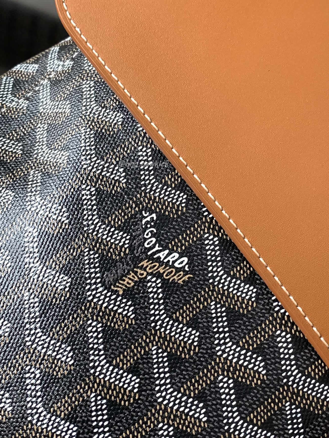 Goyard Citadin Small Size Messenger Bag (7) - www.newkick.vip